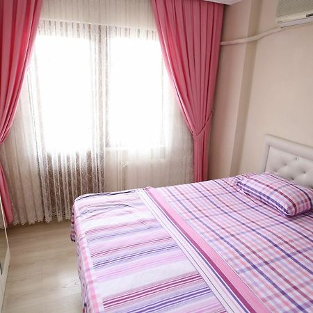 Elmas Apart Hotel Trabzon Kültér fotó