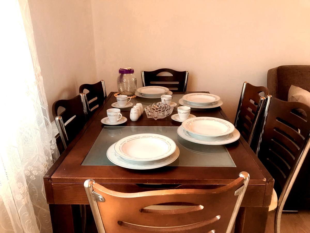 Elmas Apart Hotel Trabzon Kültér fotó