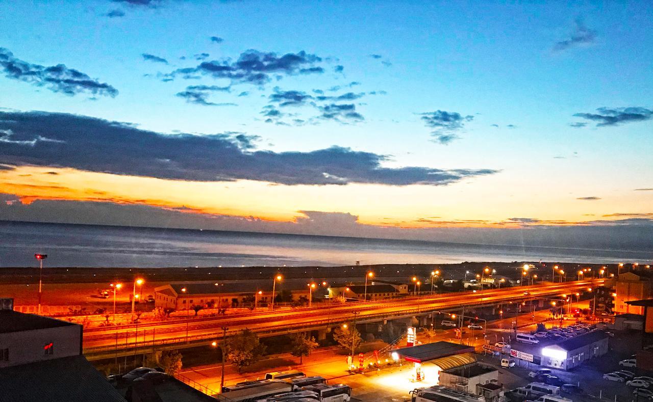 Elmas Apart Hotel Trabzon Kültér fotó