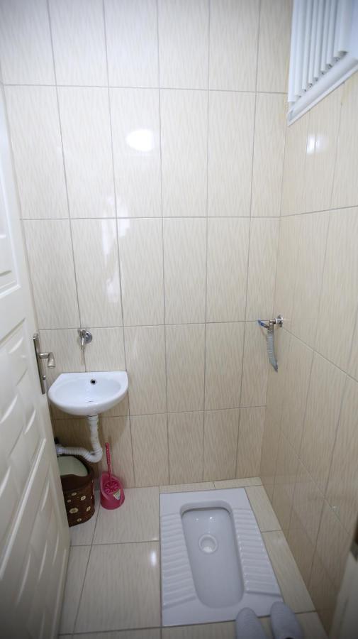 Elmas Apart Hotel Trabzon Kültér fotó